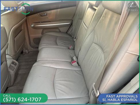 Used 2006 Lexus RX 400h AWD image 21