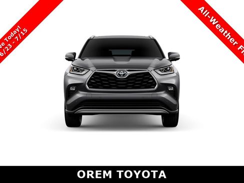 New 2026 Toyota Highlander Platinum AWD/4WD image 17