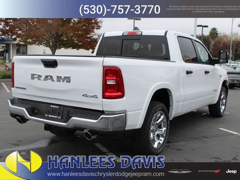New 2026 RAM 1500 Big Horn AWD/4WD image 7