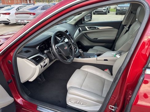 Used 2018 Cadillac CTS Luxury AWD/4WD image 27