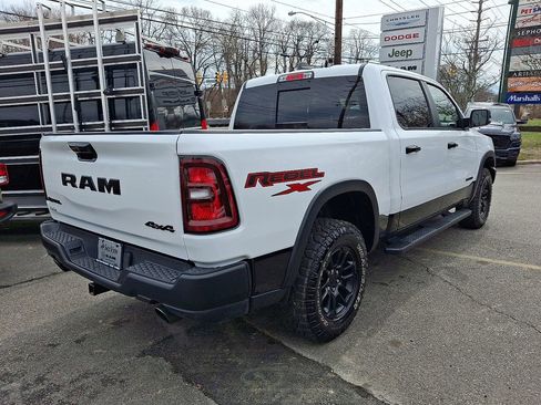 Certified 2025 RAM 1500 Rebel w/ Rebel Level 2 Equipment Group image 6