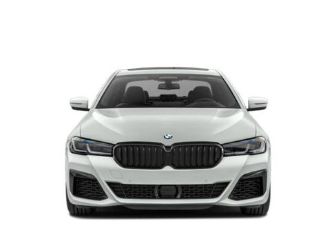 Used 2023 BMW M550i xDrive w/ Executive Package AWD/4WD image 4