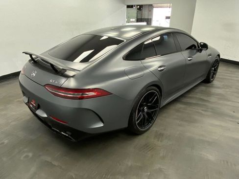 Used 2019 Mercedes-Benz AMG GT 63 image 7