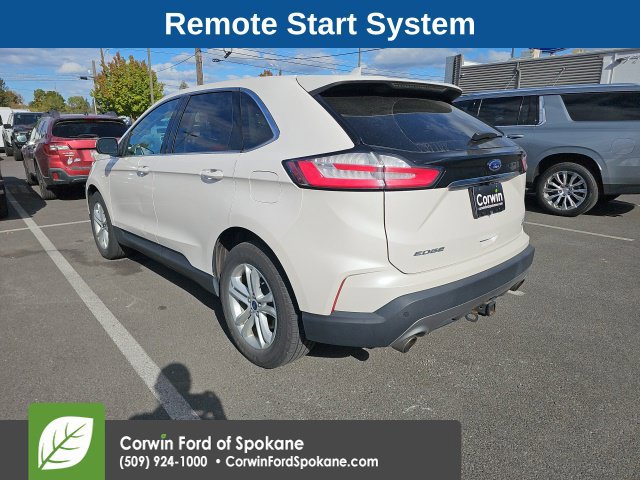 Used 2019 Ford Edge SEL w/ Equipment Group 201A AWD/4WD image 10