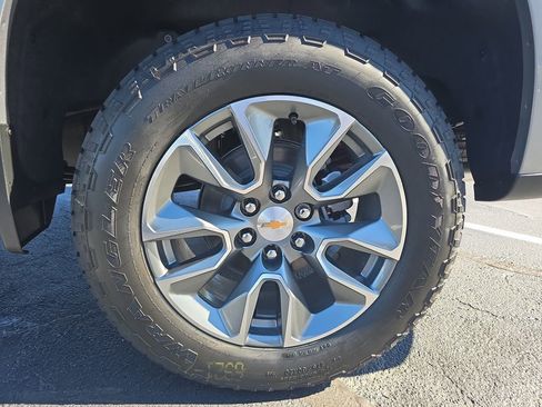 New 2026 Chevrolet Silverado 1500 LT image 27