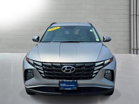 Used 2024 Hyundai Tucson SEL w/ Convenience Package AWD/4WD image 2