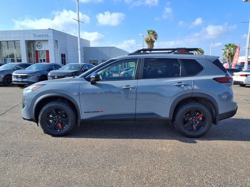 Used 2025 Nissan Rogue SV w/ Rock Creek Premium Package AWD/4WD image 5