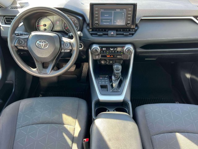 Used 2019 Toyota RAV4 XLE w/ All Weather Liner Package AWD/4WD image 18