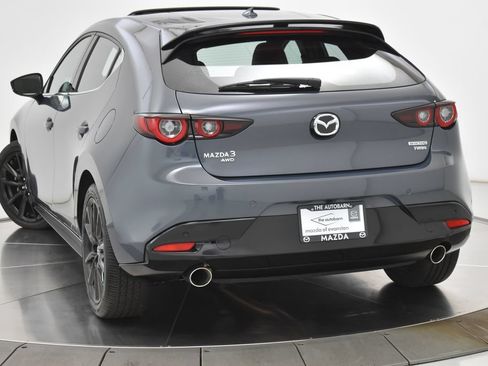 Certified 2026 MAZDA MAZDA3 Hatchback w/Premium Plus Pkg AWD/4WD image 7