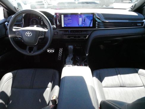 Certified 2025 Toyota Camry XSE w/ Premium Plus Package AWD/4WD image 10