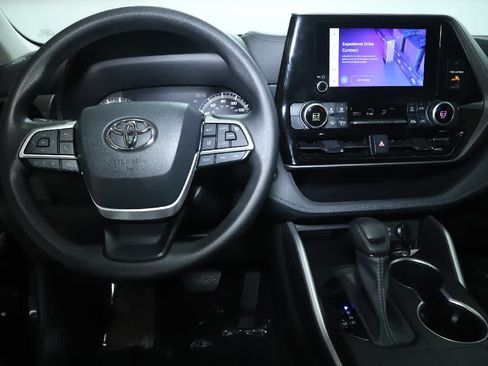 Used 2023 Toyota Highlander L FWD image 28