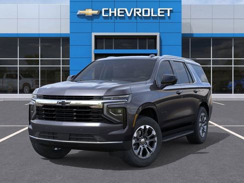 New 2026 Chevrolet Tahoe LS w/ LPO, Dark Essentials Package image 6