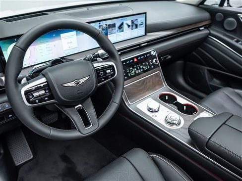 New 2026 Genesis GV80 3.5T Advanced image 19