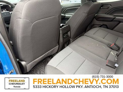 Used 2024 Chevrolet Colorado Trail Boss w/ Technology Package image 16