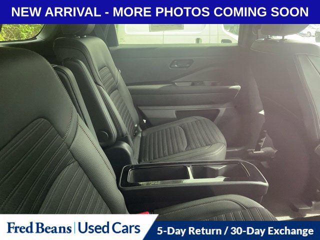 Used 2025 Nissan Pathfinder Rock Creek AWD/4WD image 8