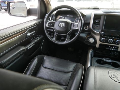 Used 2019 RAM 1500 Laramie image 9