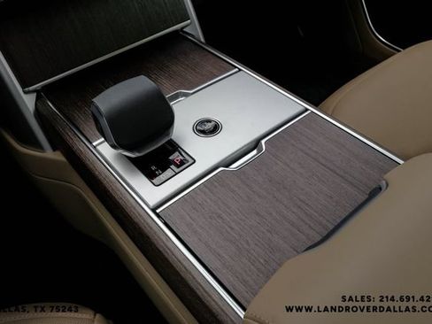 New 2026 Land Rover Range Rover SE AWD/4WD image 26