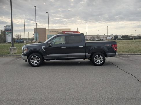 Used 2023 Ford F150 XLT w/ Equipment Group 302A High AWD/4WD image 6