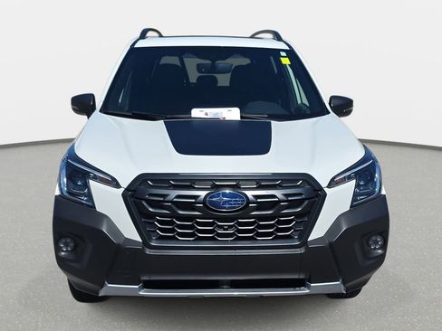 Certified 2025 Subaru Forester Wilderness w/ Convenience Package AWD/4WD image 2