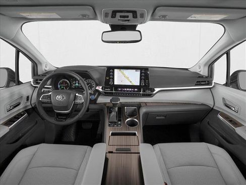 New 2026 Toyota Sienna Limited AWD/4WD image 5