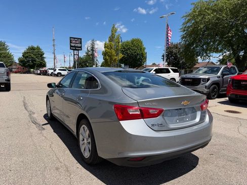 Used 2024 Chevrolet Malibu LT FWD image 7
