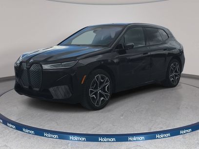 Used 2024 BMW iX xDrive50 w/ Premium Package