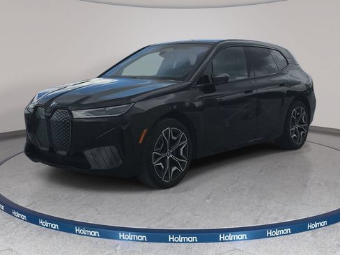 Used 2024 BMW iX xDrive50 w/ Premium Package AWD/4WD image 1