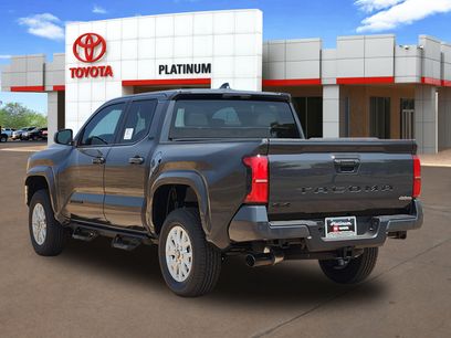 New 2026 Toyota Tacoma SR5