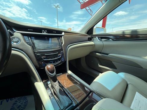 Used 2013 Cadillac XTS Platinum w/ Driver Assist Package AWD/4WD image 24