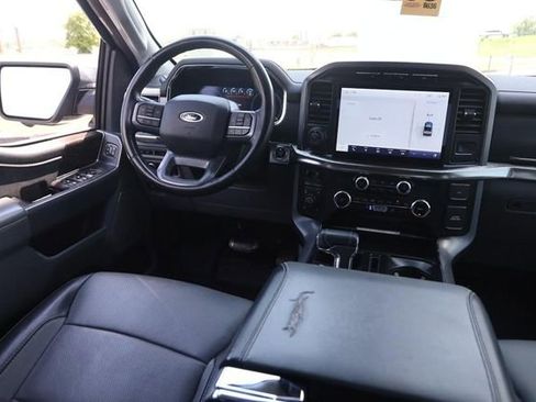Certified 2022 Ford F150 Lariat w/ Max Trailer Tow Package AWD/4WD image 24