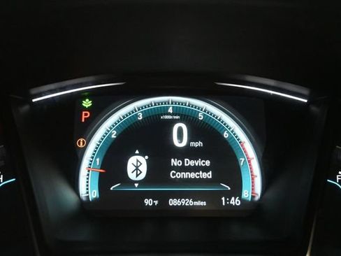 Used 2018 Honda Civic EX image 28