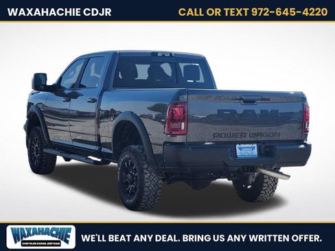 New 2026 RAM 2500 Power Wagon AWD/4WD image 3