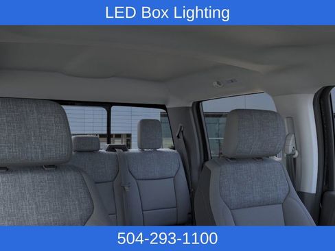 New 2025 Ford F150 XLT w/ Equipment Group 303A High image 22