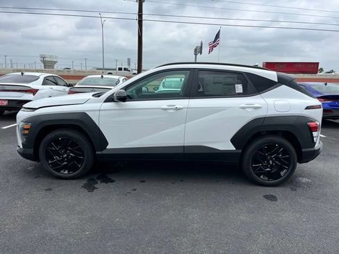 New 2026 Hyundai Kona SEL Sport FWD image 4