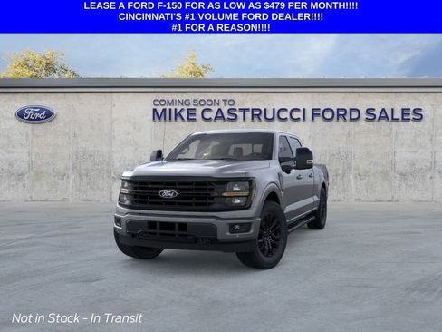 New 2026 Ford F150 XLT AWD/4WD image 2