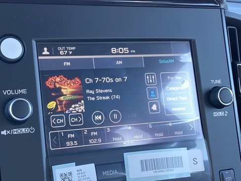 New 2026 Subaru Forester image 18