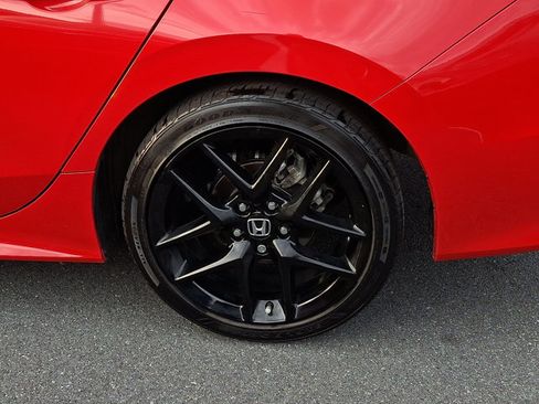 Certified 2023 Honda Civic Sport image 28
