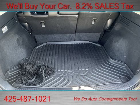 Used 2019 Honda HR-V EX-L image 21