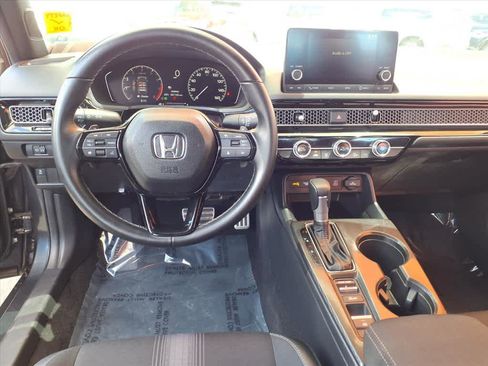 Used 2025 Honda Civic Sport image 8