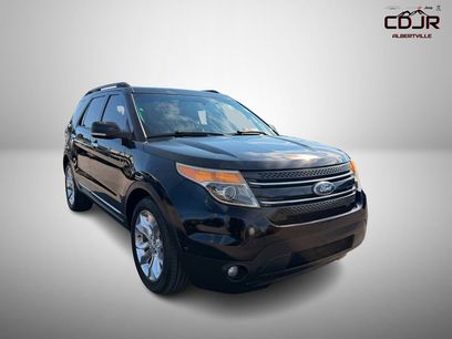 Used 2012 Ford Explorer Limited