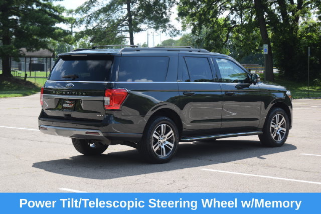 Used 2022 Ford Expedition Max XLT AWD/4WD image 28