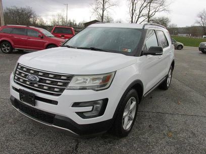 Used 2017 Ford Explorer XLT w/ Equipment Group 201A