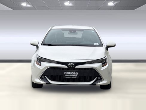 Used 2019 Toyota Corolla XSE image 5