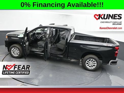 New 2026 Chevrolet Silverado 1500 LT w/ Protection Package AWD/4WD image 56