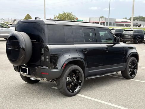 New 2026 Land Rover Defender 110 S AWD/4WD image 4
