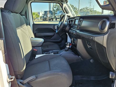 Used 2023 Jeep Wrangler Sport image 13