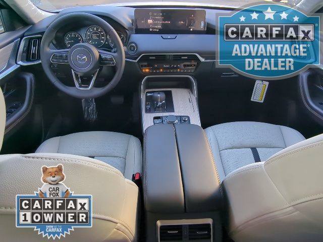 Certified 2026 MAZDA CX-90 3.3 Turbo w/ Preferred Package AWD/4WD image 6