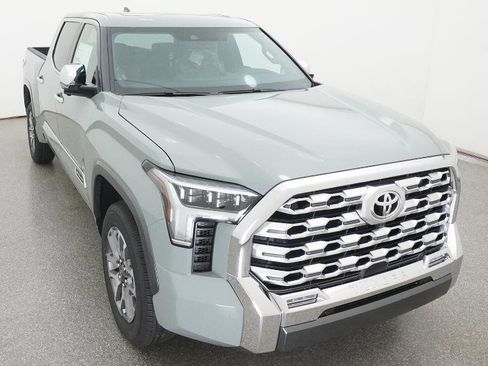 New 2026 Toyota Tundra 1794 Edition AWD/4WD image 17