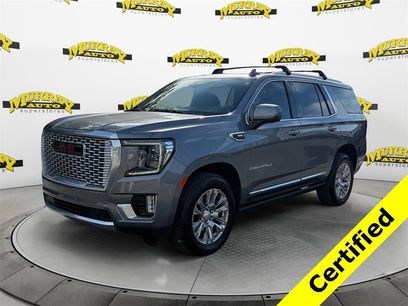 Used 2021 GMC Yukon Denali w/ LPO, Illumination Package