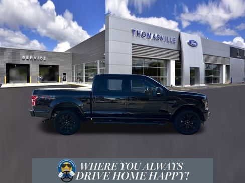 Used 2019 Ford F150 XLT w/ Equipment Group 302A Luxury image 2